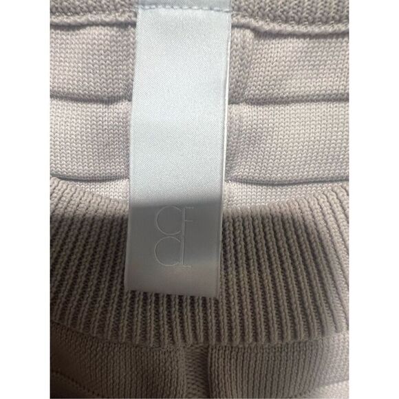CFCL knit FACADE knit top pullover Gray Facade Sweatshirt Size 5 (L) unisex - Picture 10 of 12